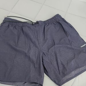 Legends Purple Athletic Shorts